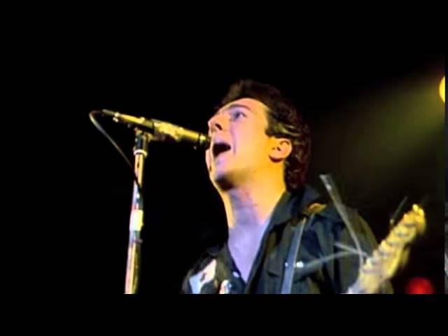 The Clash - I Fought The Law Live at The London Lyceum Theatre [1979][GhOsT^]