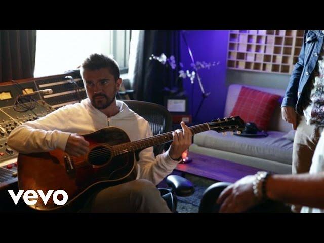 Juanes - Loco De Amor Studio Sessions