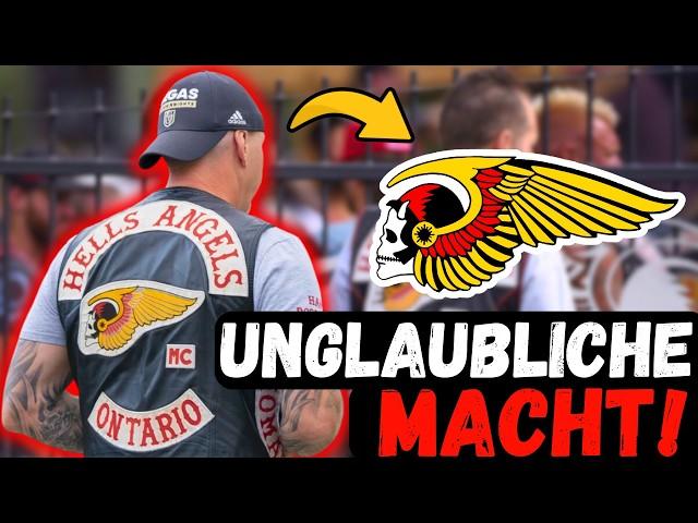 Deutschland Kann Die Hells Angels Nicht Mehr Kontrollieren!