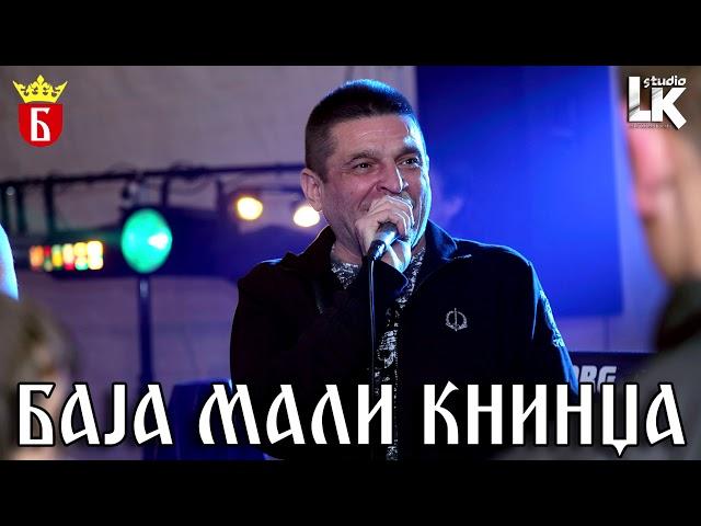 Baja Mali Knindza - Jovan Dalmatinac - (LIVE) - (Restoran ''Kurjak'' 2013)