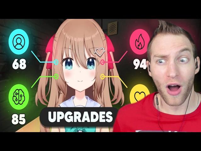 MY NEW AI OVERLORD! Reacting to "The New Neuro-sama Upgrades are INSANE" by Neuro-sama