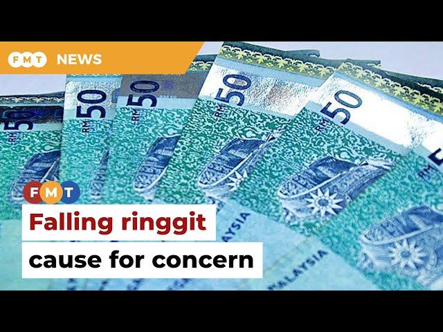 Cabinet to discuss falling ringgit with BNM today