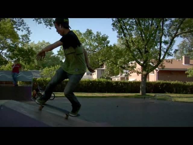 VP: July 2010  -  A Short Skate Film