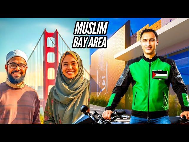 72 Hours With California's Biggest Muslim Population | Colorado To Alaska Day 14-16