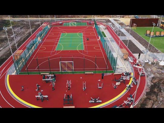Мультифункційний простір для реабілітації ветеранів | Центр реабілітації «Галичина»| Ліга Нескорених