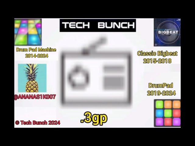 Tech Bunch - omlouváme se, my jíme, tak se prosím nezlobte