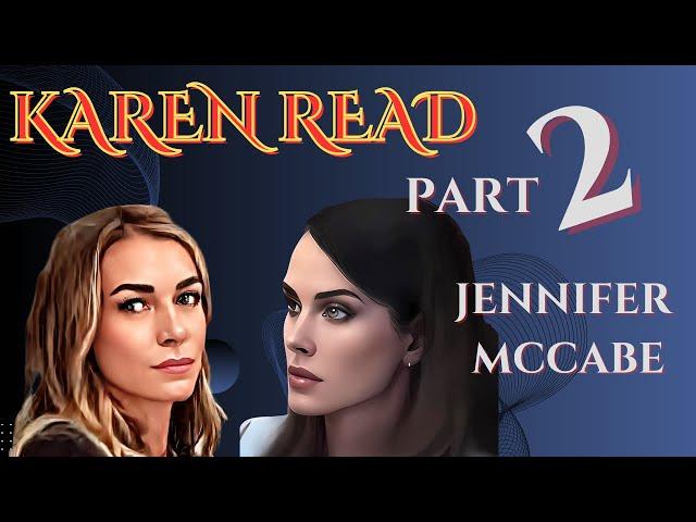 Jen McCabe Unwittingly Reveals Collusion Against Karen Read