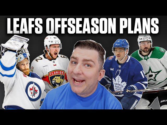 The Core Four Problem & Maple Leafs Free Agency Outlook