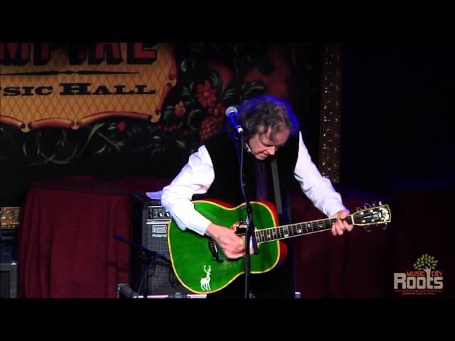 Donovan “Season Of The Witch” Live From The Belfast Nashville Songwriters Festival