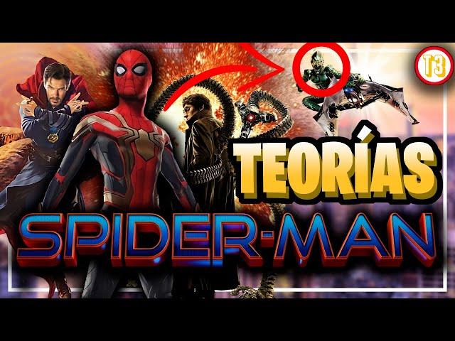 TEORIAS SOBRE SPIDERMAN NO WAY HOME ! ¿ UN FRACASO ASEGURADO? / Toma 3 / Memo Aponte