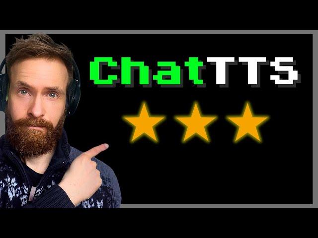 ChatTTS - Best Quality Open Source Text-to-Speech Model? | Tutorial + Ollama Setup