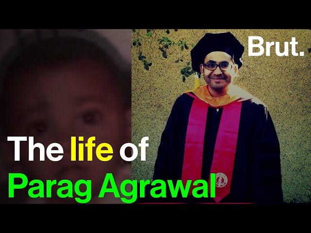 The life of Parag Agrawal