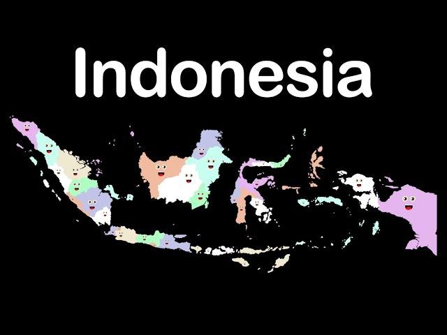 Indonesia Geography/Country of Indonesia