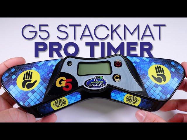 Is This The Best Timer? | StackMat Pro G5