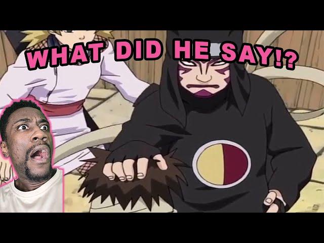 IT GET'S WILDER! | Naruto Unhinged Episode 3 & 4 Reaction