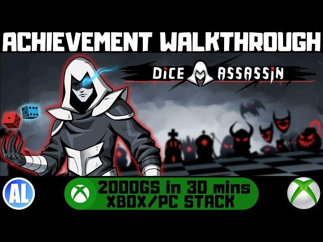 Dice Assassin #Xbox Achievement Walkthrough - Xbox/Windows Stack