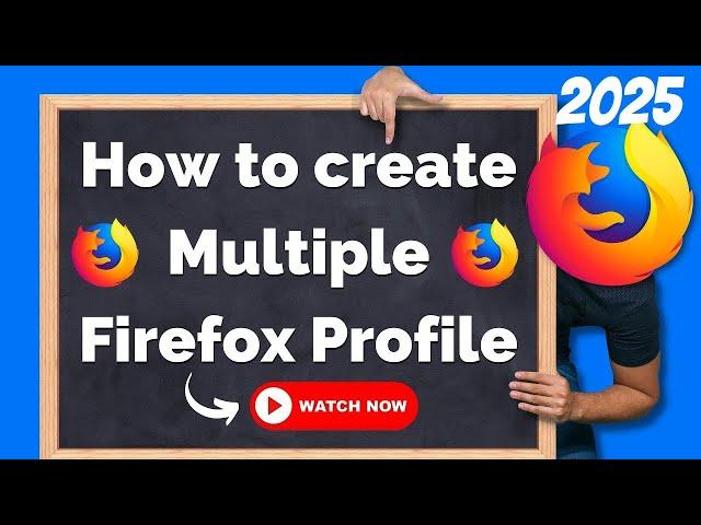 Firefox User Profile Generator And Multiple Firefox Browser Profile Very Easily In 2025