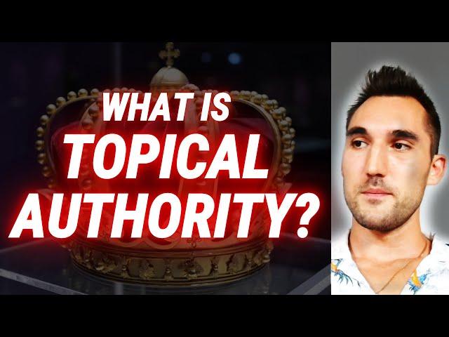 What Is Topical Authority In SEO? [2024]