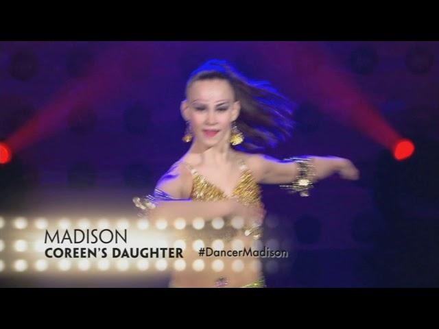 Abby's Ultimate Dance Competition - Madison O'Connor Solo "Bollywood" (S1E8)