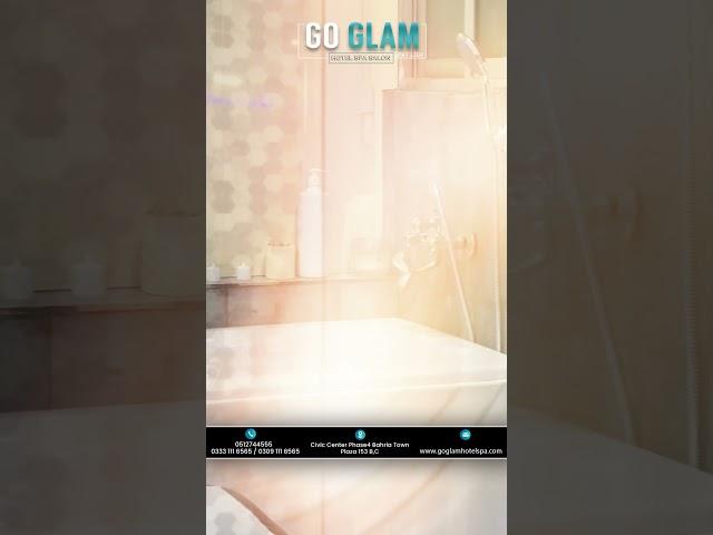  Go Glame Hotel SPA Salon I Luxurious Ambiance for Men and Women 