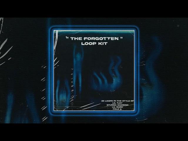 (FREE) Lil Tjay / Stunna Gambino Loop Kit l "The Forgotten" (R&B, A Boogie, J.I)