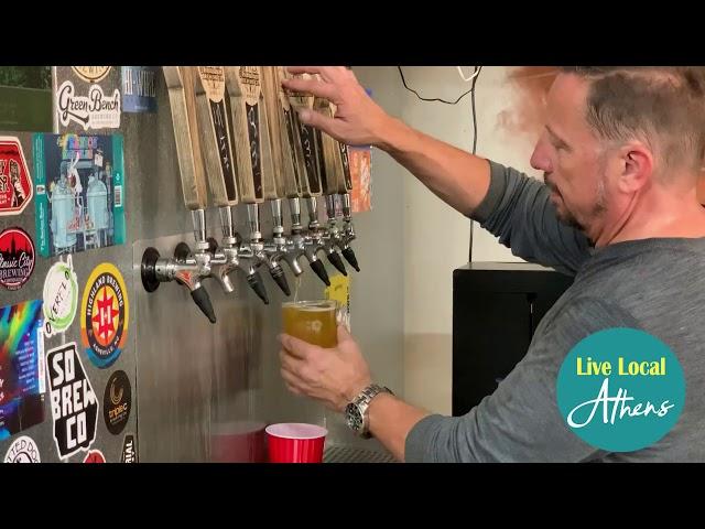 Live Local Athens Local Business Spotlight: Normaltown Brewing Company