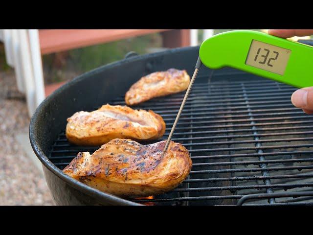 Why I don't cook chicken to 165°F