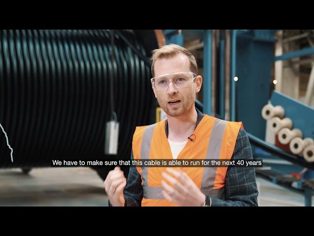Auf die Rolle – Prysmian startet Kabelproduktion für SuedLink in Frankreich