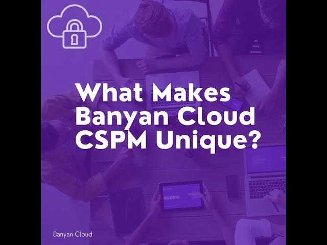 Banyan Cloud product CSPM (Cloud Security Posture Management)Key Highlights, and unique capabilities