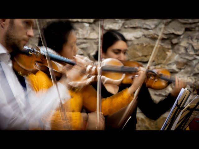 The Journey, a film by Alasdair Satchel  Mendelssohn on Mull 2021