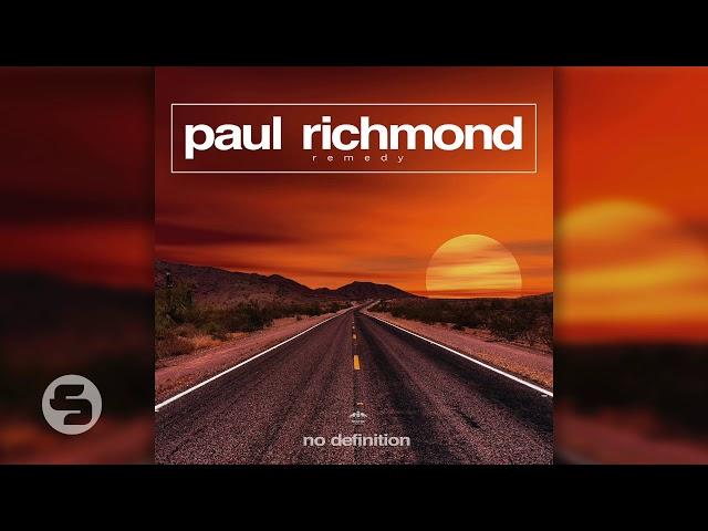 Paul Richmond - Remedy