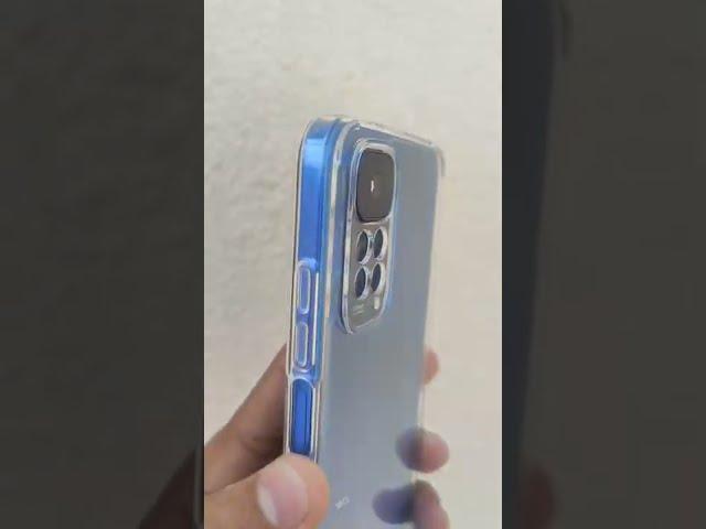 Redmi Note 11/ Note 11s Best Case #Shorts