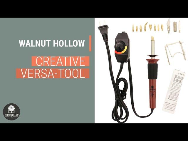 The Creative Versa-Tool by Walnut Hollow