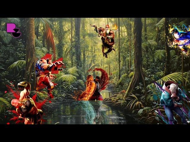 Heading back into the Jungle (SF6 Ranked)