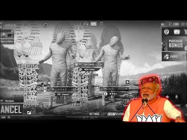 Maja Nhi Arha  | Mi Gente | Epic Bgmi Lobby Edit | Pubg Lobby Edit  | sl0ToP