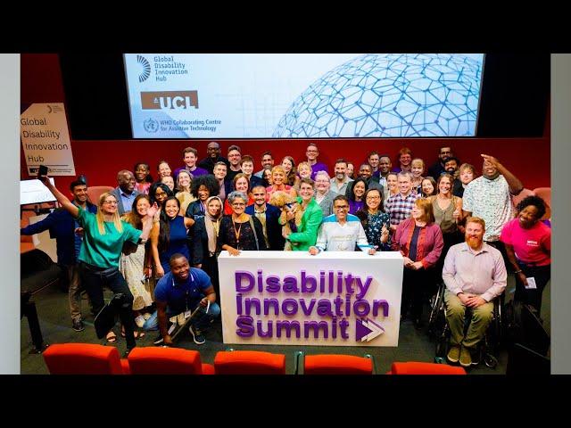 The Global Disability Innovation Hub