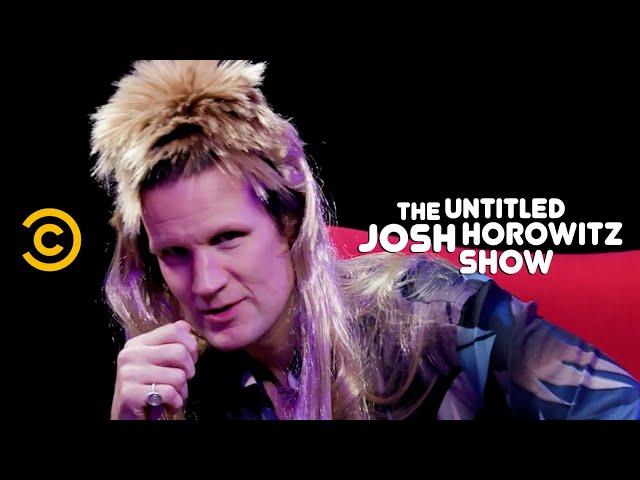 House of the Dragon’s Matt Smith Wigs Out with Josh Horowitz