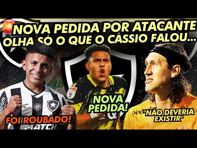 UDINESE FAZ NOVA PEDIDA POR MARTINS! VEJA VALORES! | OLHA SÓ O QUE O CÁSSIO FALOU! | ALMADA ROUBADO