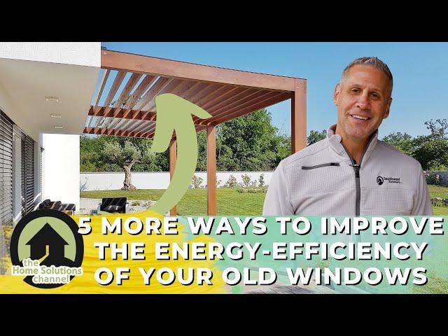 5 MORE Ways To Improve Efficiency Of Your Windows (Tips and Hacks)