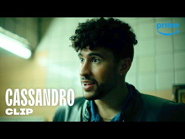 No Mask | Cassandro | Prime Video