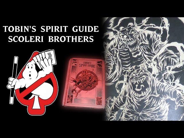 Tobin's Spirit Guide - Scoleri Brothers (Ghostbusters Explained)