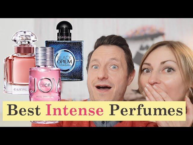 Best Intense Perfumes For Women: Our Top 10