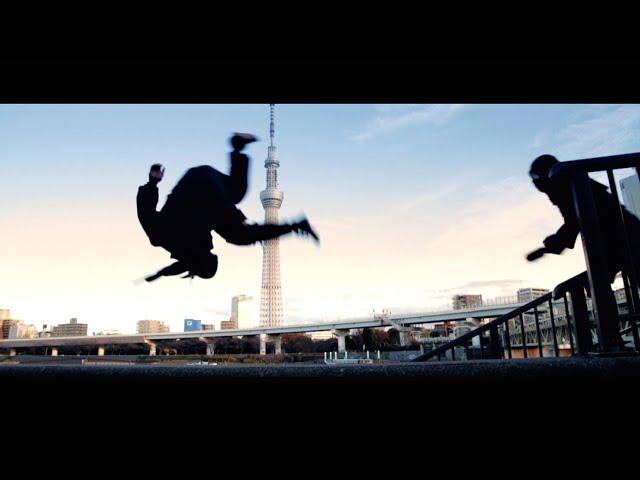 Parkour Ninja Assassins