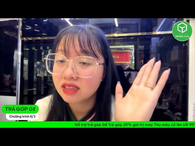 Thời điểm nên mua iPhone, nhận quà siêu bự tại Tâm Đức