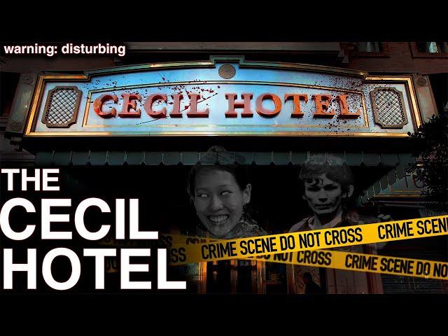 We Went Inside Of The CECIL HOTEL, And What We Saw Will SHOCK You