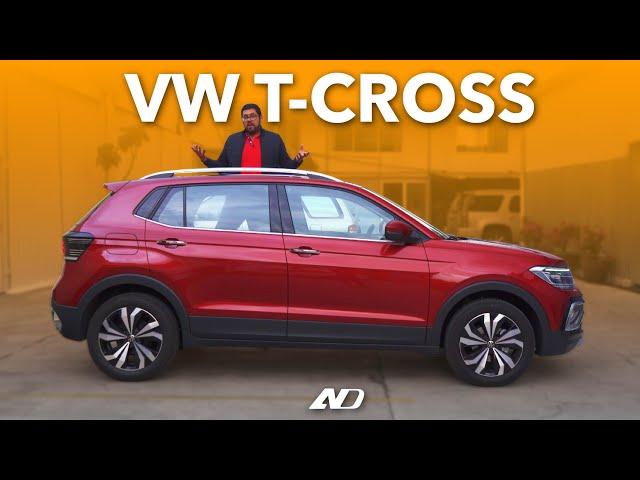 Volkswagen Taigun (T-Cross) - Es lo mismo pero no es igual | Reseña