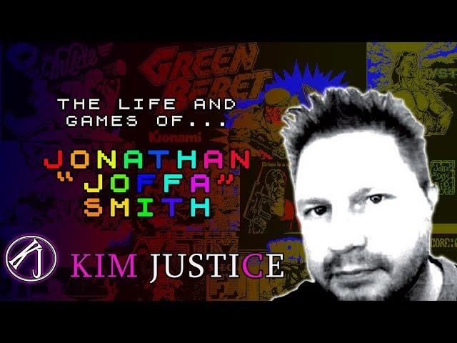 The Story and Games of Joffa Smith, ZX Spectrum Genius | Kim Justice