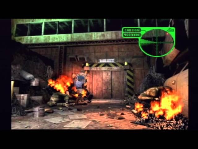 Resident Evil 3 - Final bosses & rocket launcher (1080p FULL HD)