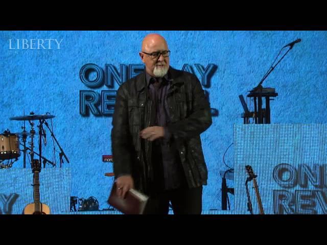 James MacDonald - Campus Community