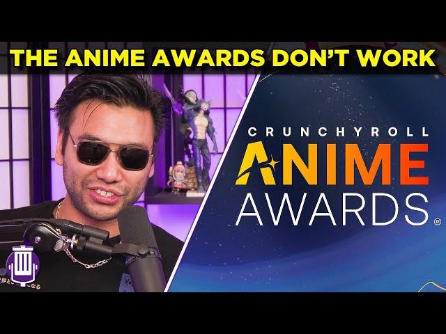 Flaws Of The Crunchyroll Anime Awards